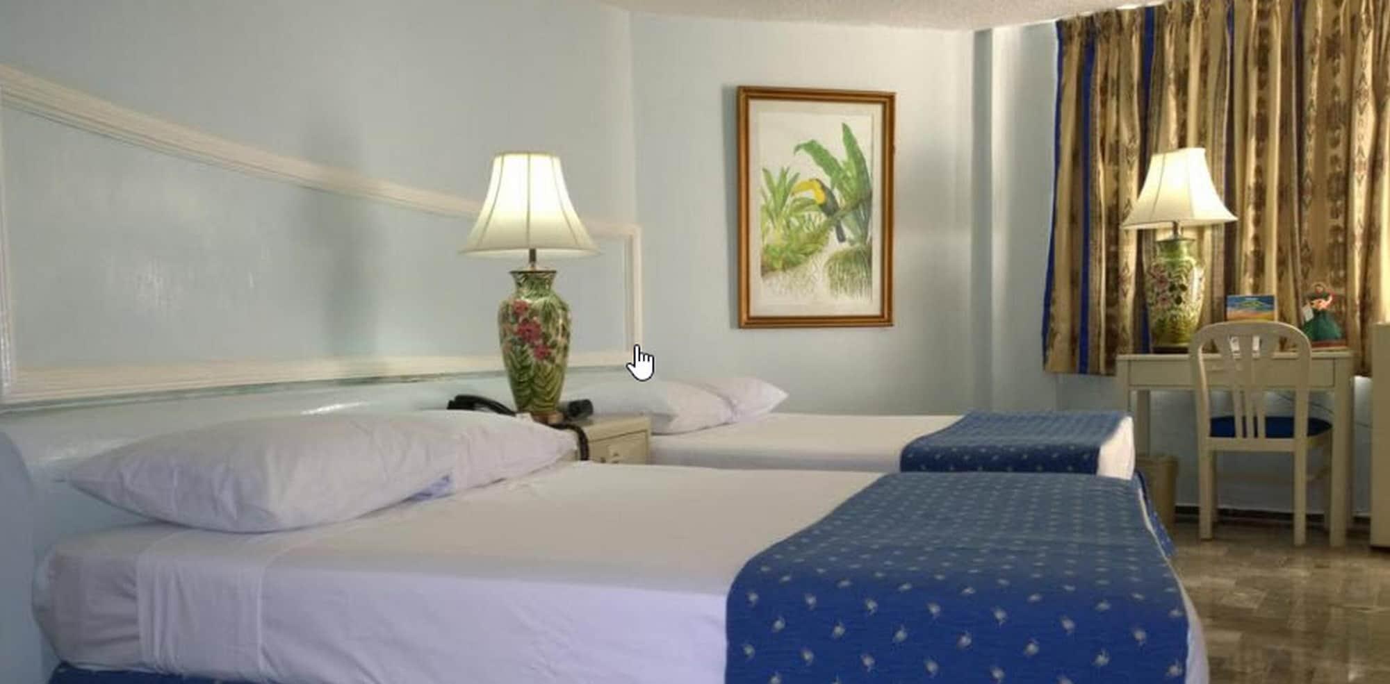 Hotel Acapulco Malibu Kültér fotó