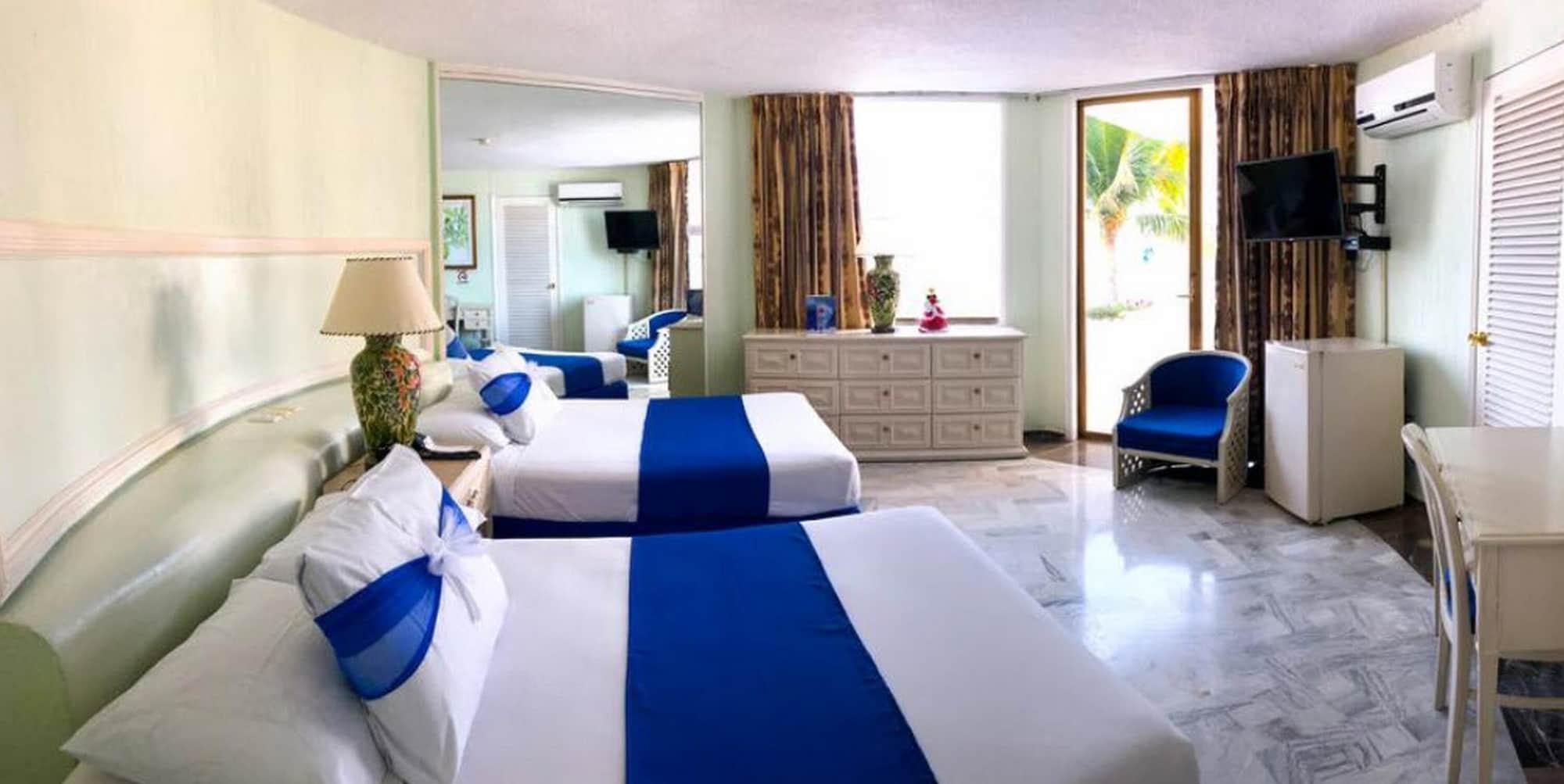 Hotel Acapulco Malibu Kültér fotó