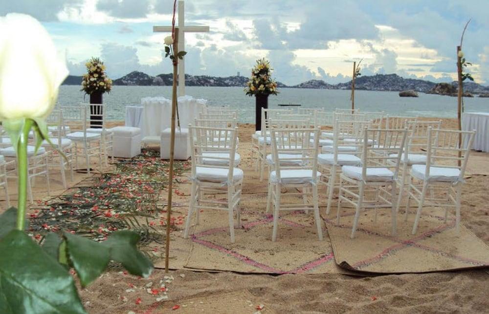 Hotel Acapulco Malibu Kültér fotó