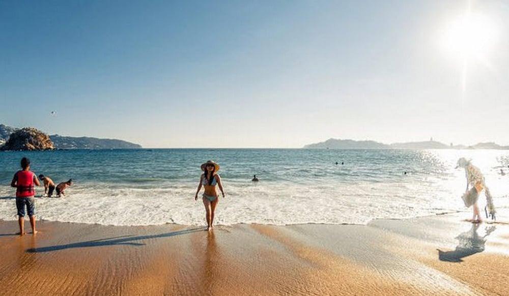 Hotel Acapulco Malibu Kültér fotó