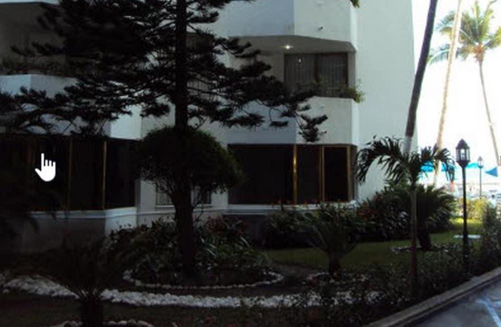 Hotel Acapulco Malibu Kültér fotó