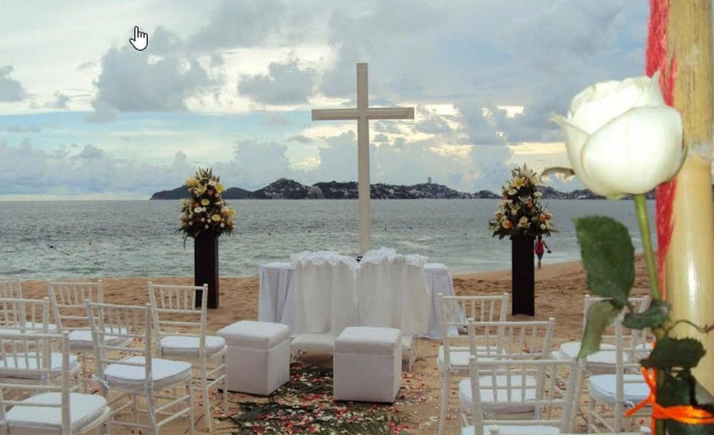 Hotel Acapulco Malibu Kültér fotó