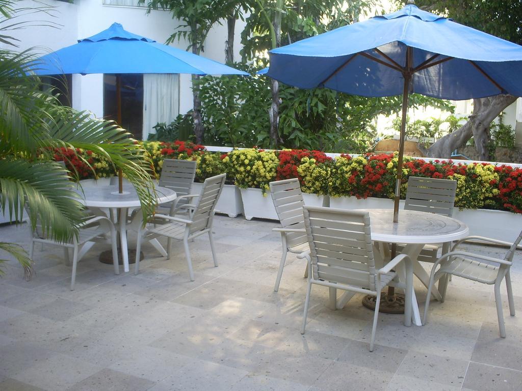 Hotel Acapulco Malibu Kültér fotó