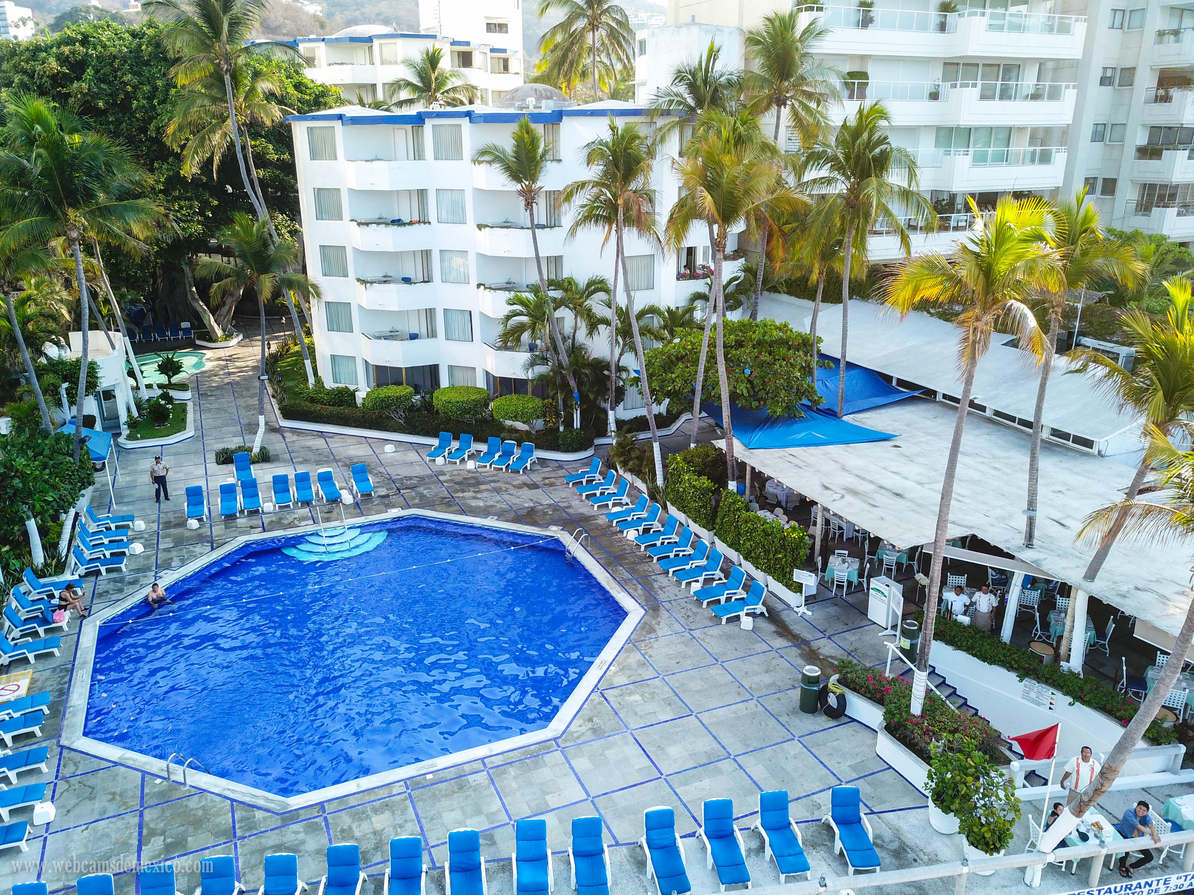 Hotel Acapulco Malibu Kültér fotó