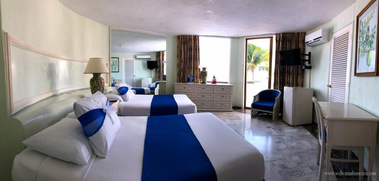 Hotel Acapulco Malibu Kültér fotó