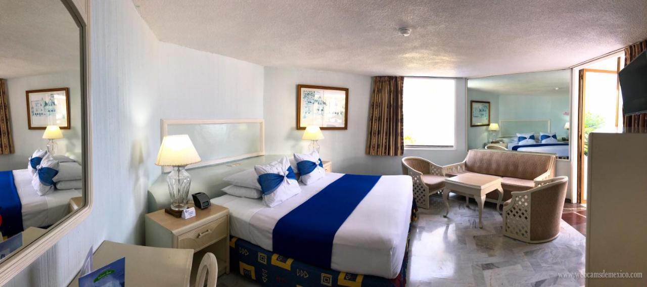 Hotel Acapulco Malibu Kültér fotó