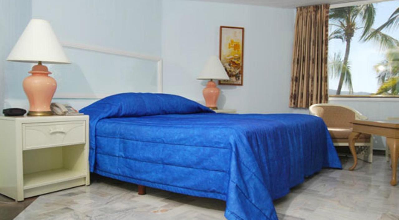 Hotel Acapulco Malibu Szoba fotó