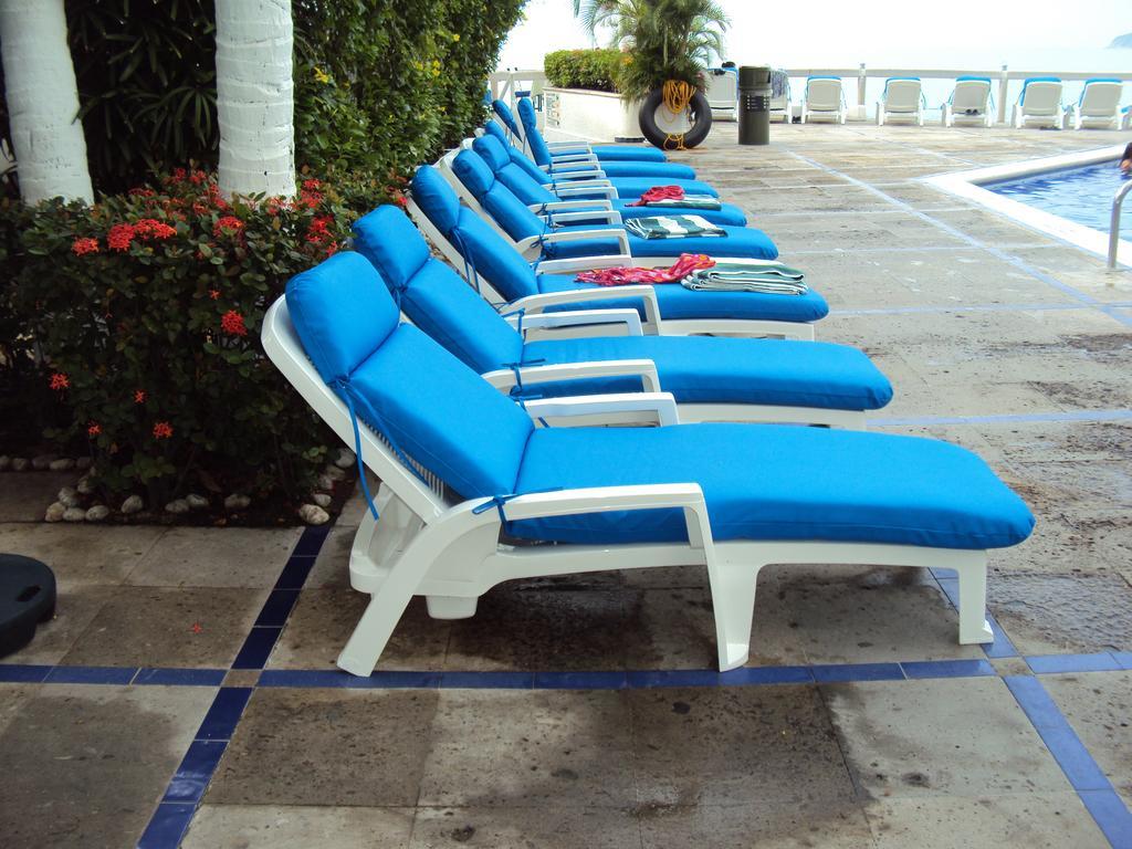 Hotel Acapulco Malibu Kültér fotó
