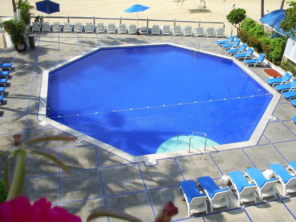 Hotel Acapulco Malibu Kültér fotó