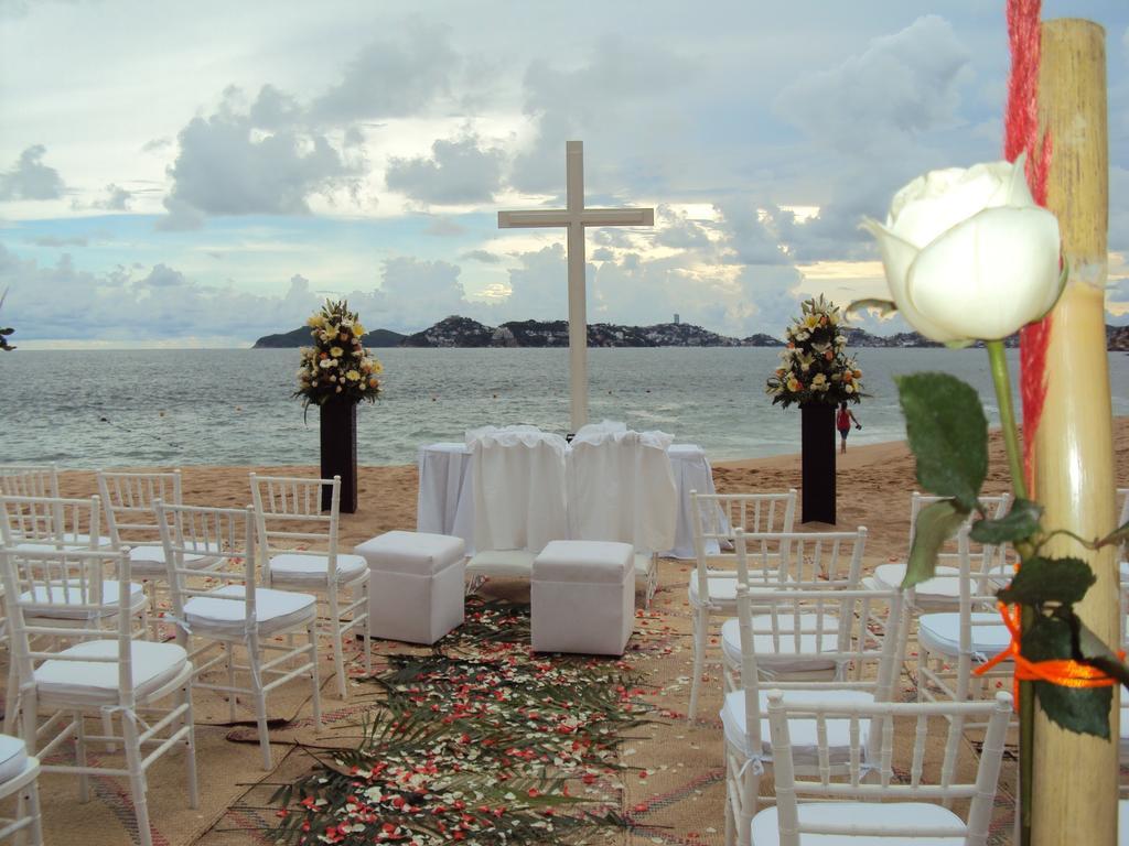 Hotel Acapulco Malibu Kültér fotó