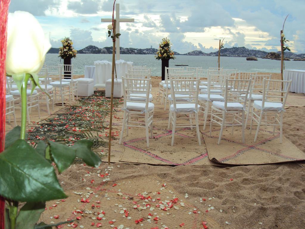 Hotel Acapulco Malibu Kültér fotó