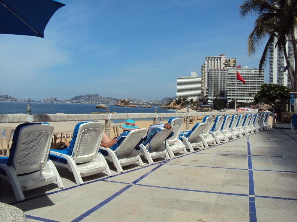 Hotel Acapulco Malibu Kültér fotó