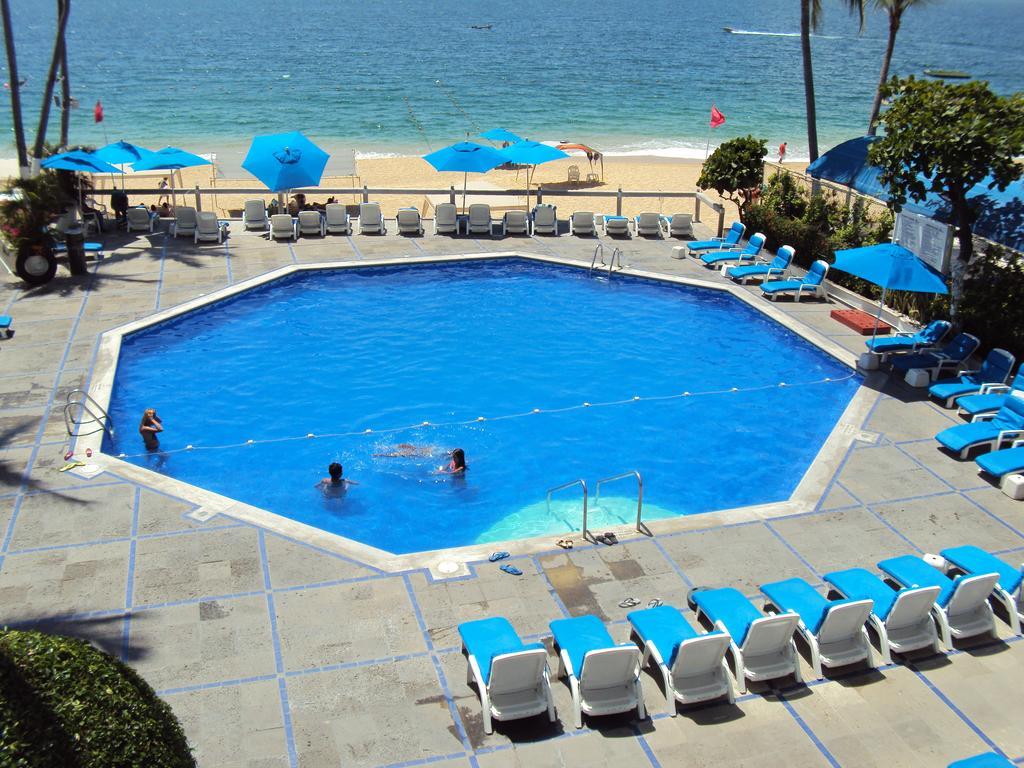 Hotel Acapulco Malibu Kültér fotó