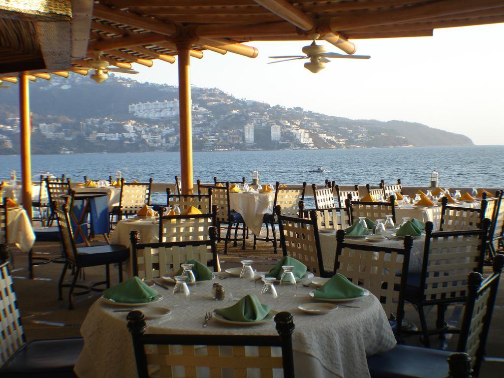 Hotel Acapulco Malibu Kültér fotó