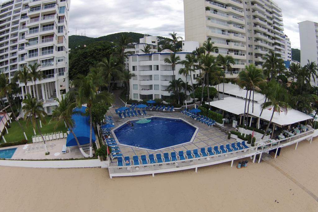 Hotel Acapulco Malibu Kültér fotó