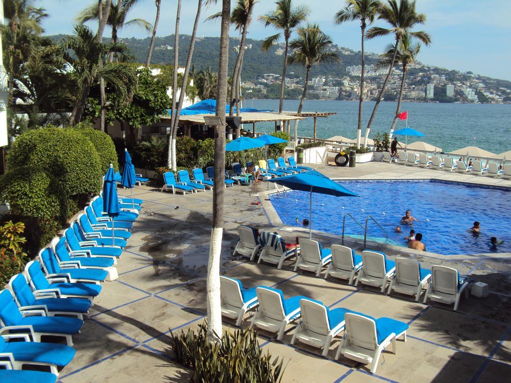 Hotel Acapulco Malibu Kültér fotó