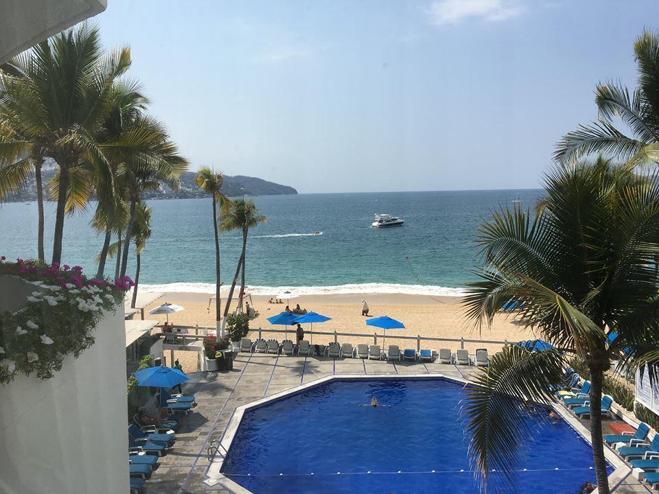 Hotel Acapulco Malibu Kültér fotó
