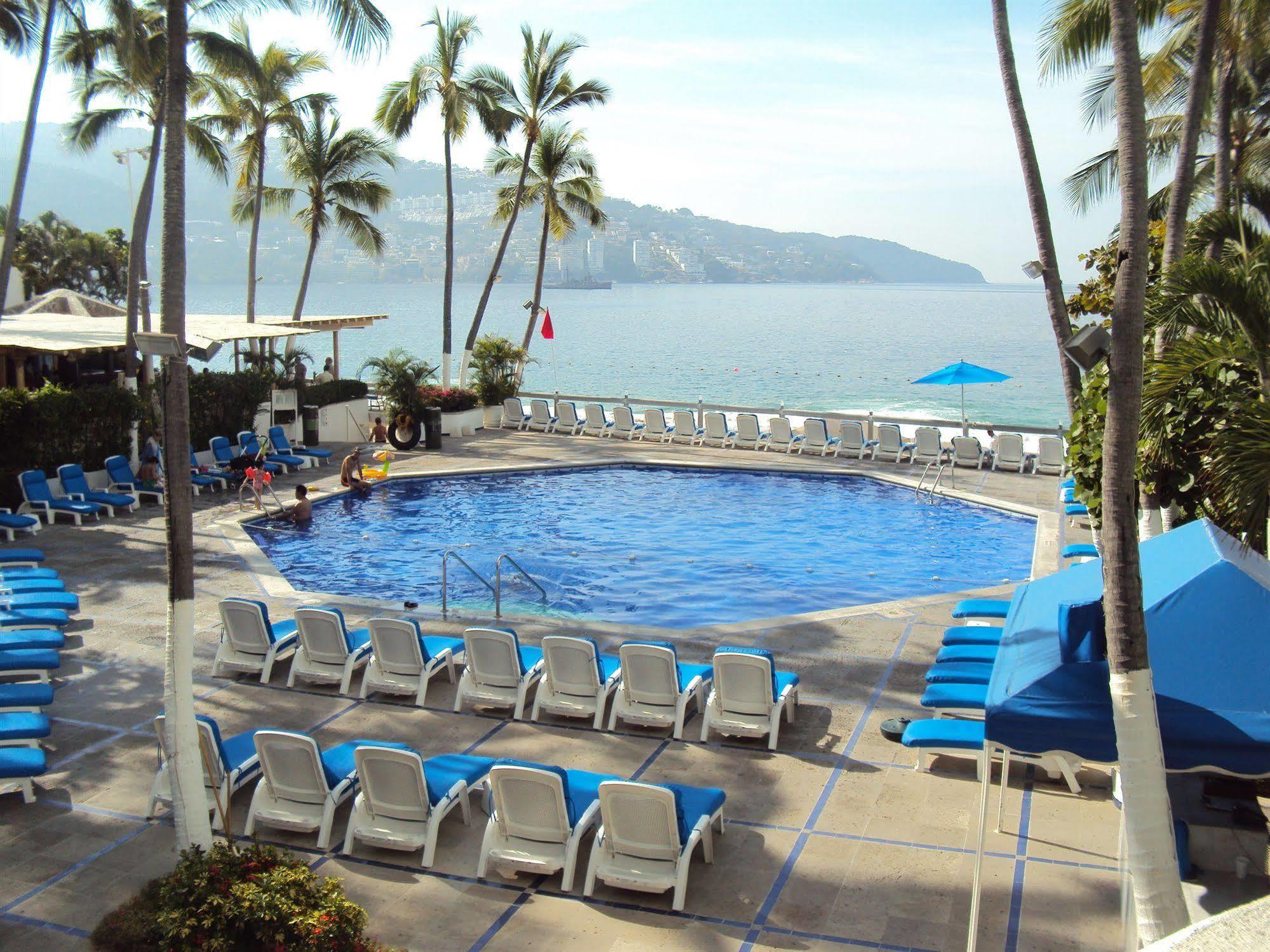 Hotel Acapulco Malibu Kültér fotó